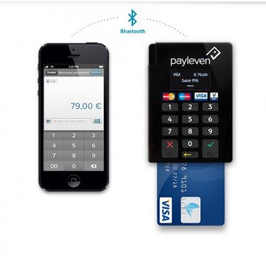 Payleven le paiement carte bancaire sur smartphone