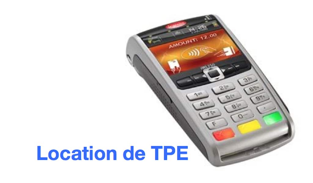 Acheter TPE - Vente Machine Carte Bancaire