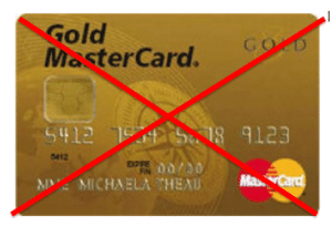 refus de paiement carte bancaire