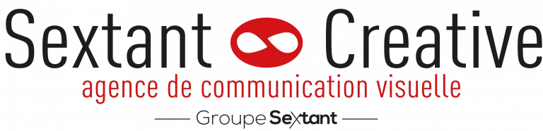 Logo Sextant Creative
