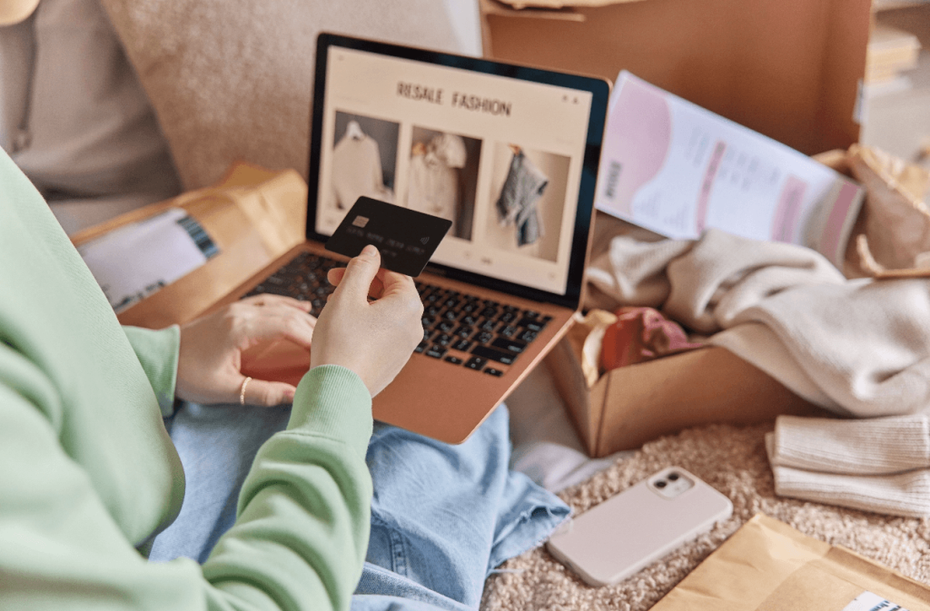 module de paiement en ligne